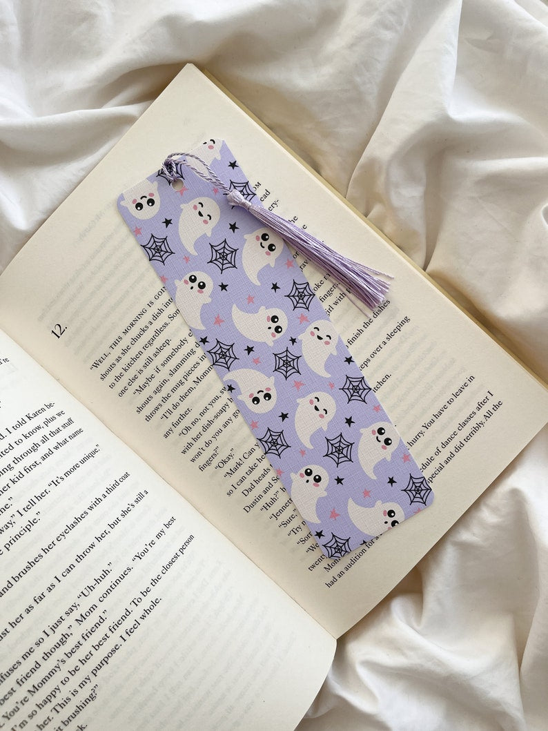 I Think Your House Is Haunted Lyric Bookmark | TS Bookmark