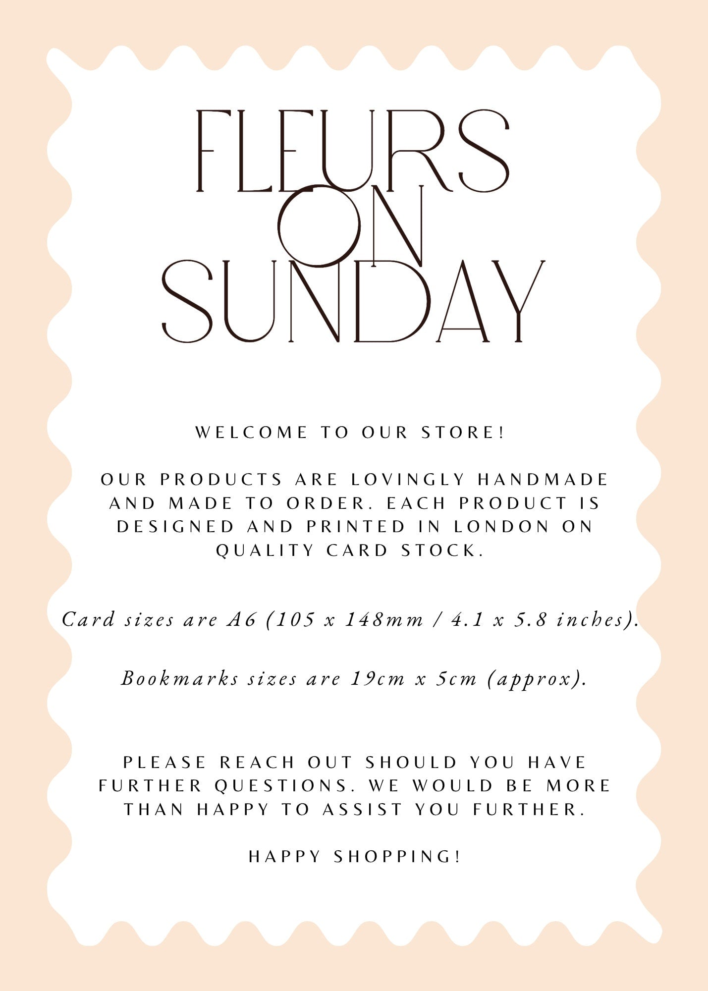 The Sunday Book Club Bookmark Ticket