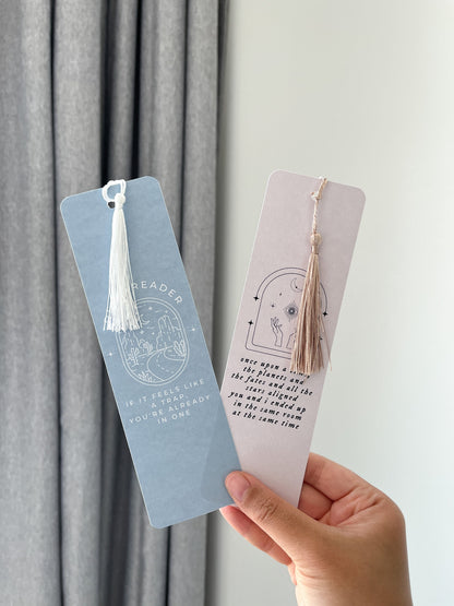 Dear Reader Bookmark
