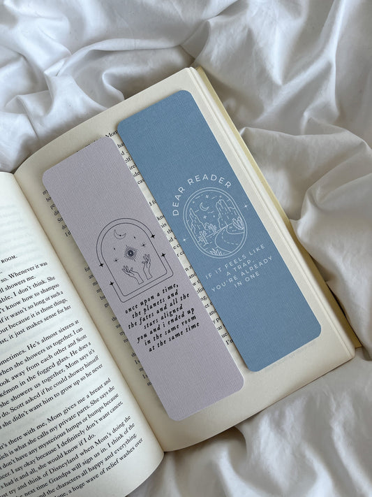 Dear Reader Bookmark | TS Midnights Bookmarks