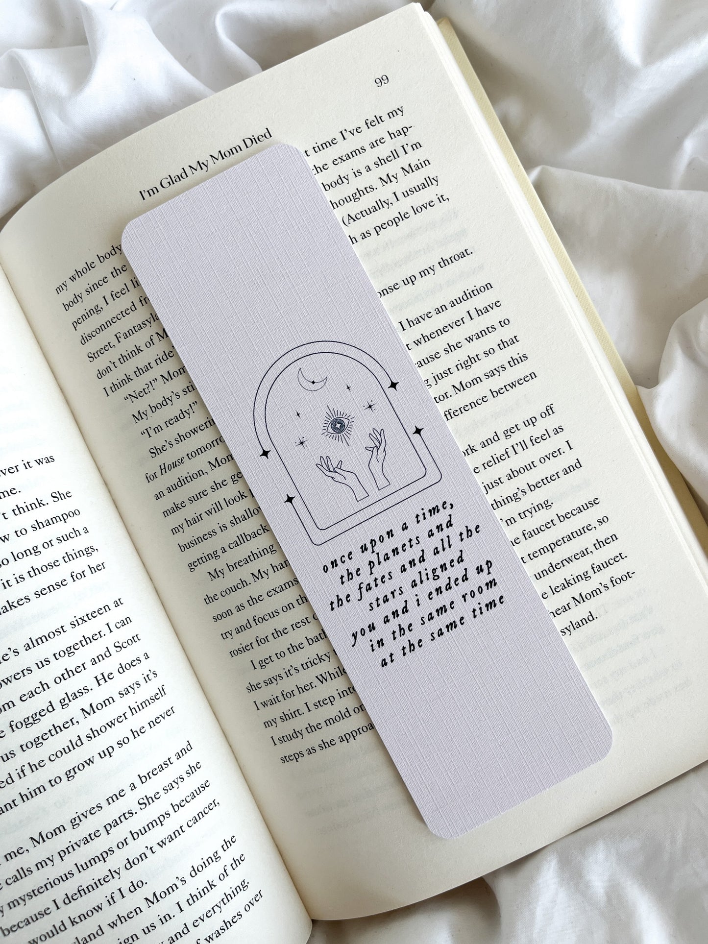 Dear Reader Bookmark | TS Midnights Bookmarks