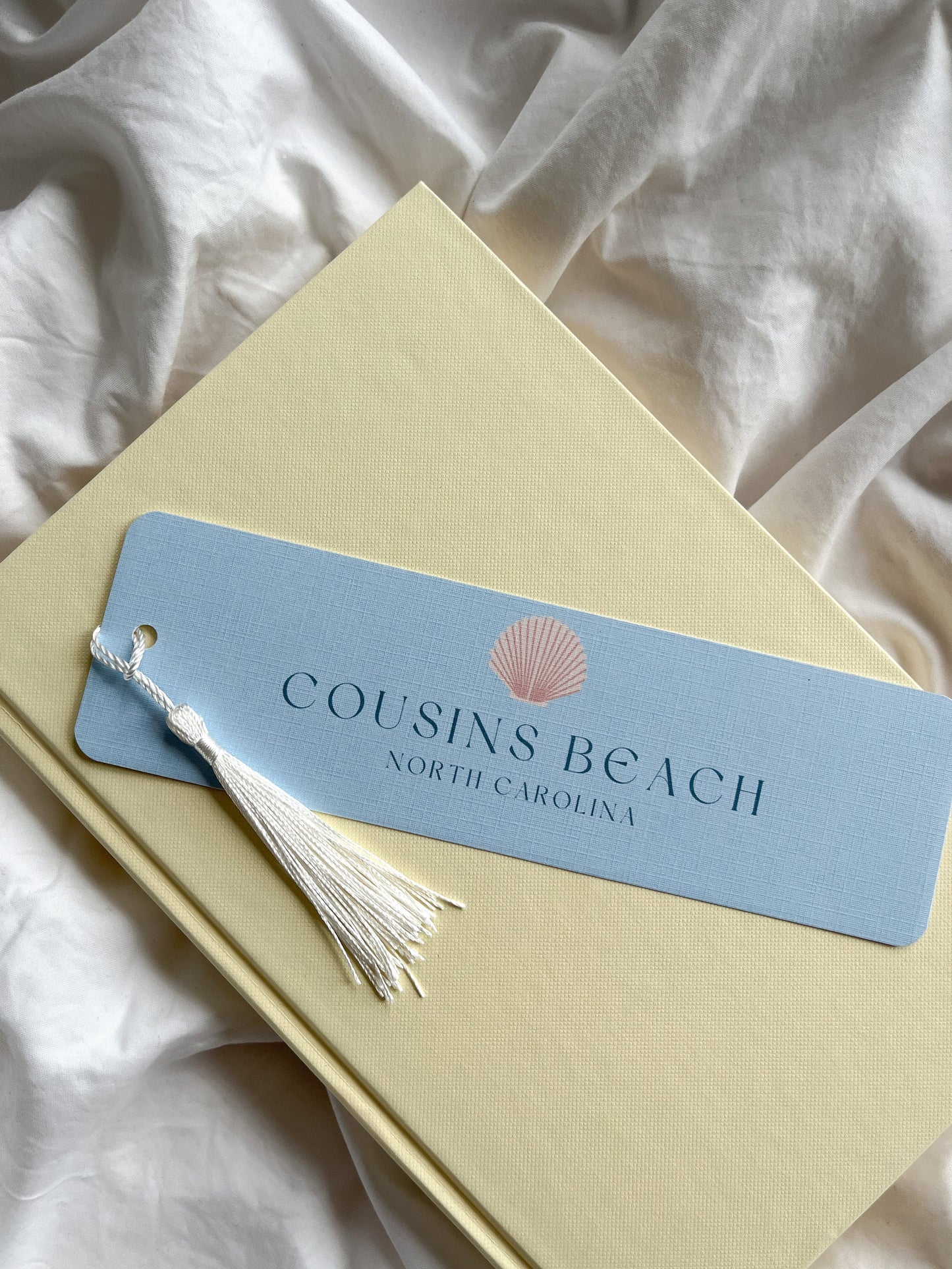 Cousins Beach Bookmark | TSITP Bookmark