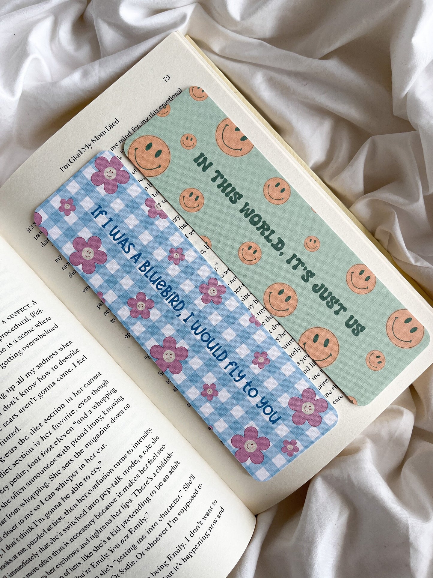 HS Lyrics Bookmarks | Daylight Lyrics Bookmark | As It Was Lyrics