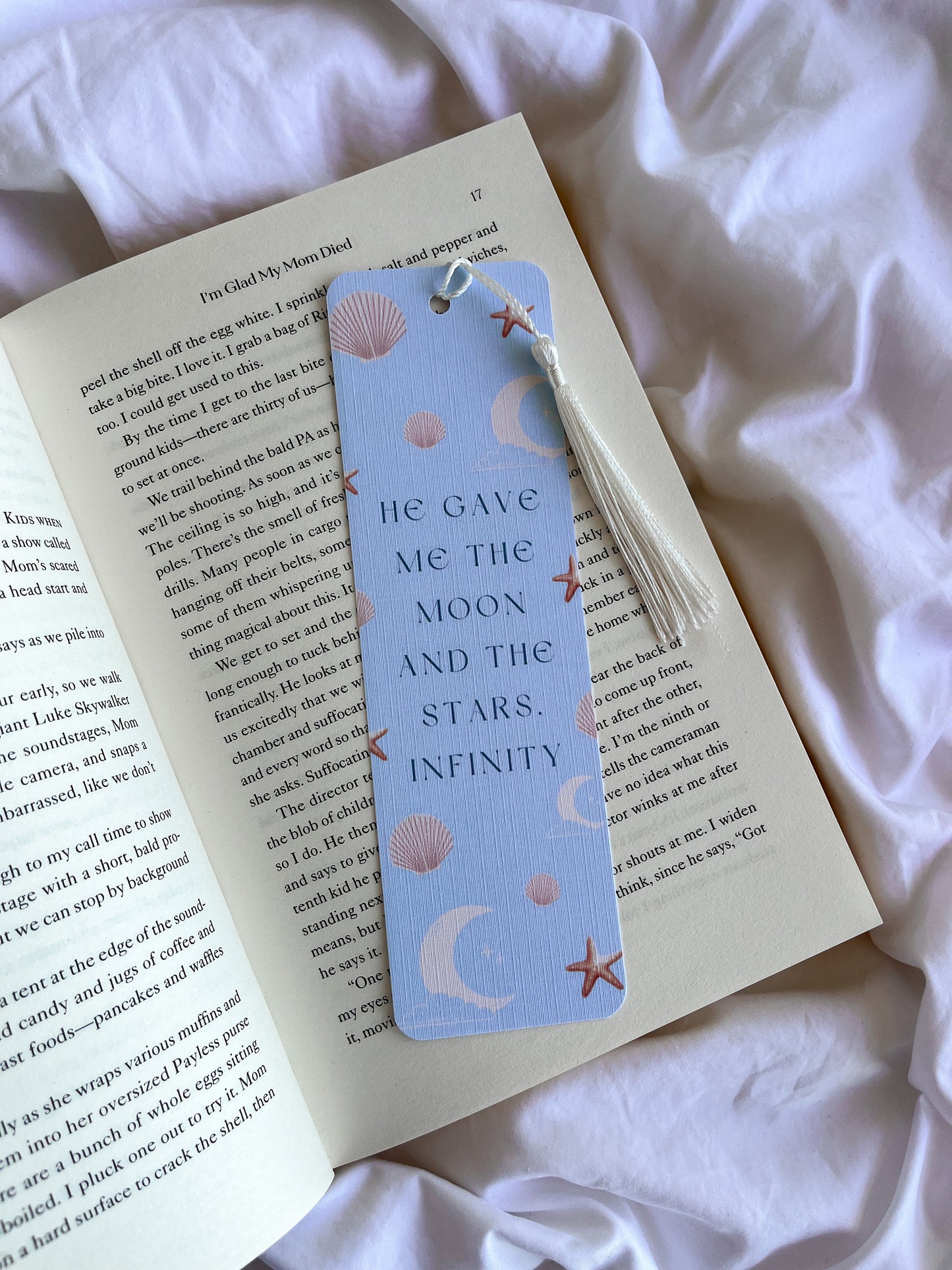 The Summer I Turned Pretty Inspired Bookmarks