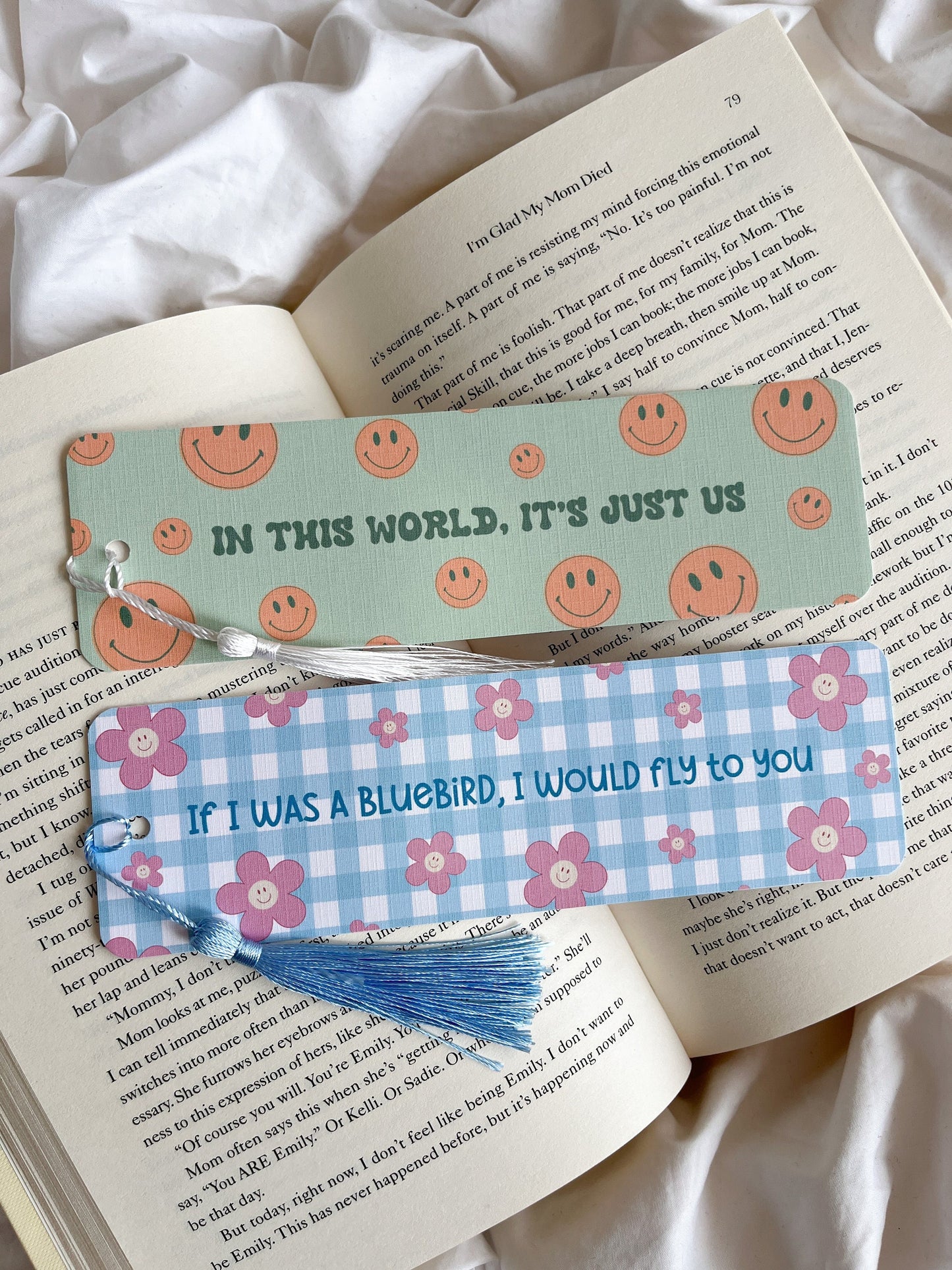 HS Lyrics Bookmarks | Daylight Lyrics Bookmark | As It Was Lyrics