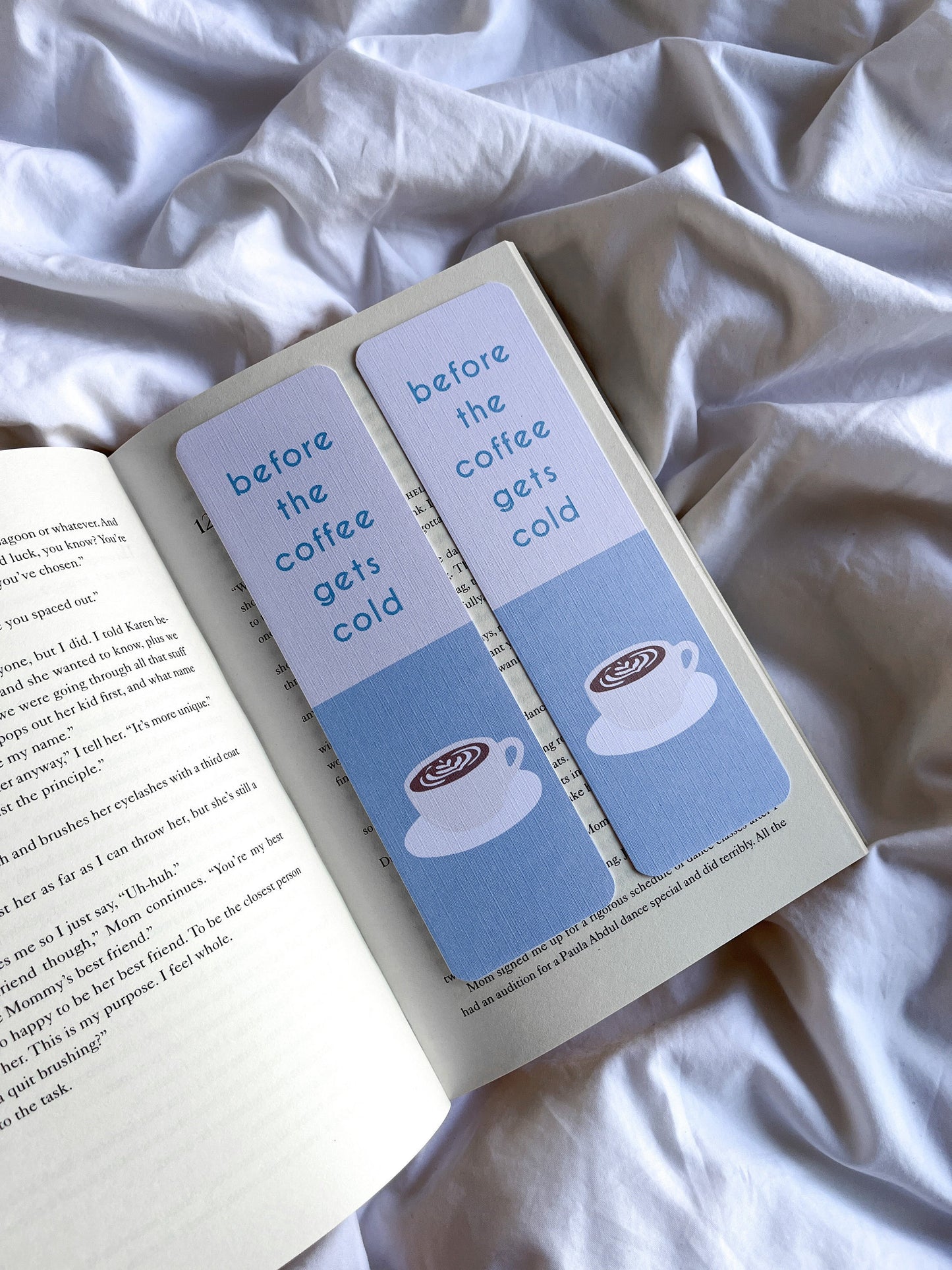 Before The Coffee Gets Cold Bookmark