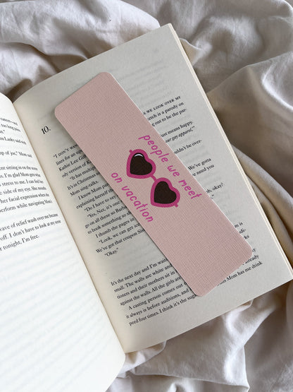 Happy Place Bookmark | Emily Henry Bookmark
