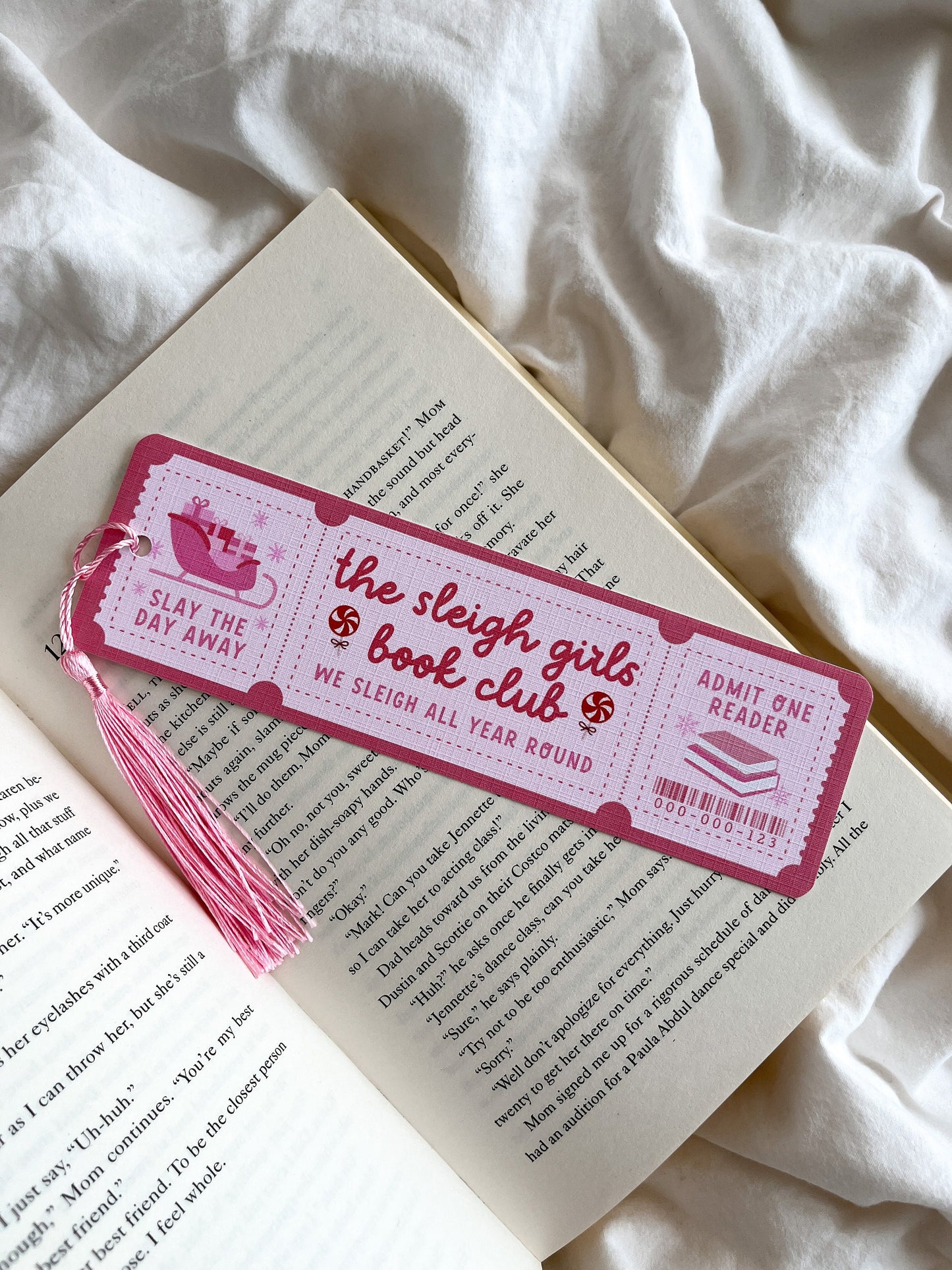 Slay Girls Book Club | The Sleigh Girls Bookclub