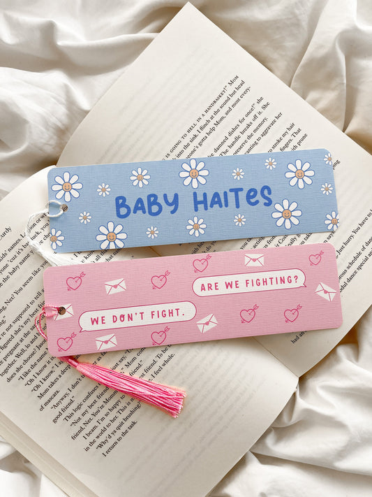 Daisy Haites Bookmark | Magnolia Parks Bookmark