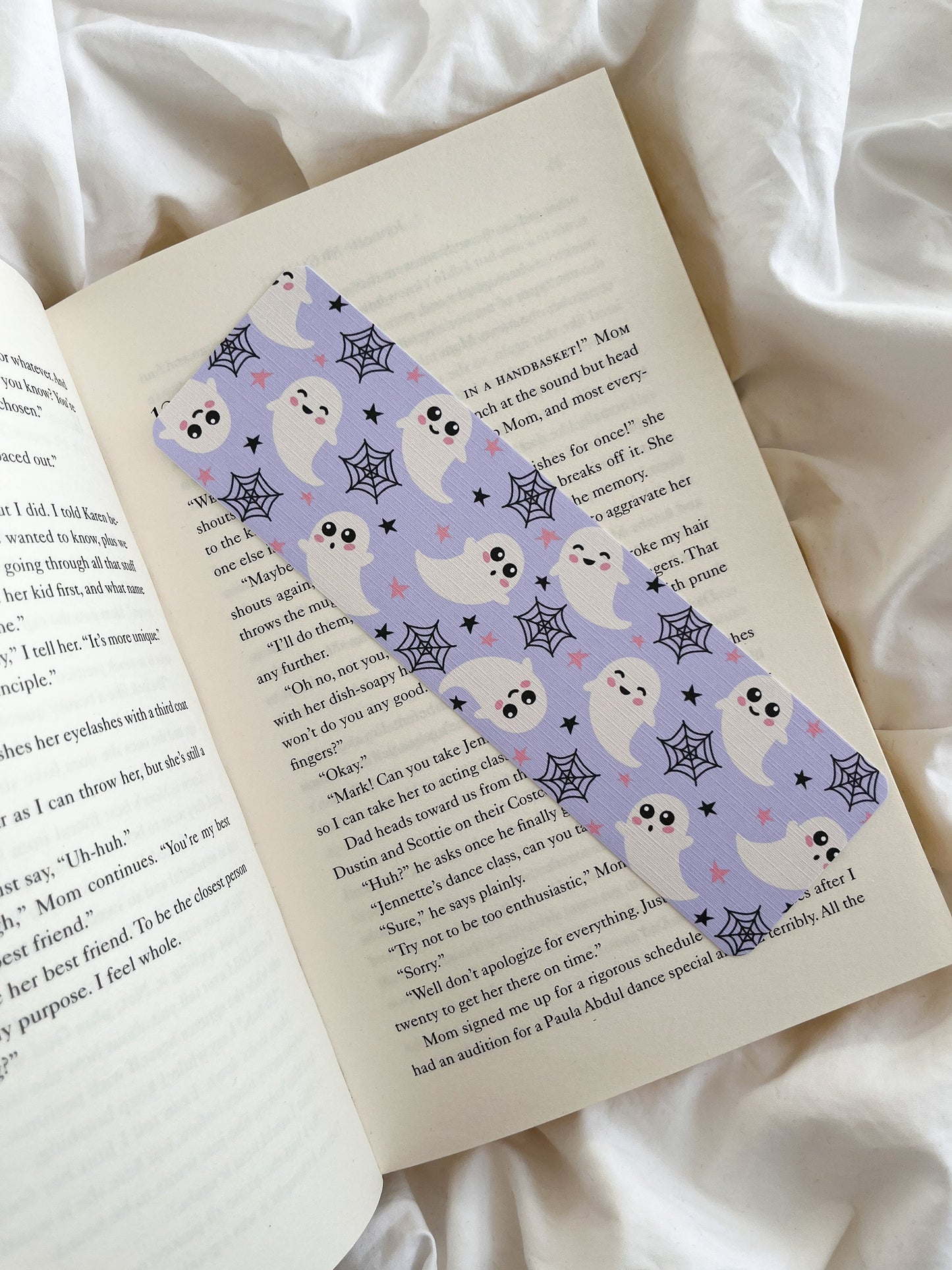 I Think Your House Is Haunted Lyric Bookmark | TS Bookmark