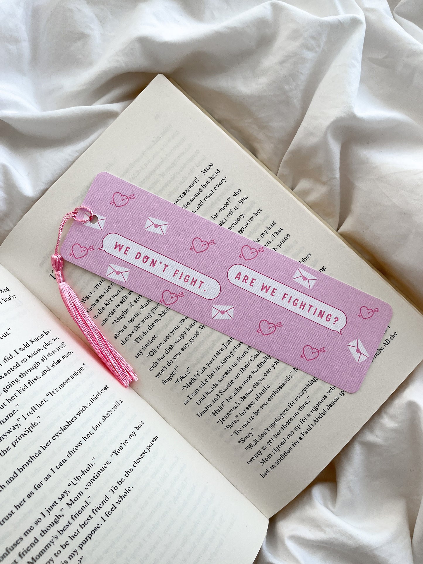 Daisy Haites Bookmark | Magnolia Parks Bookmark