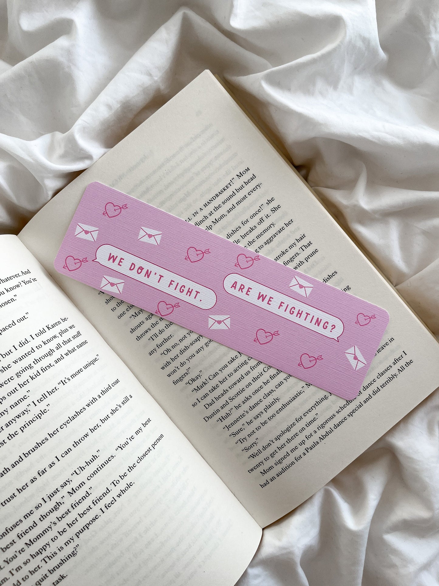 Daisy Haites Bookmark | Magnolia Parks Bookmark