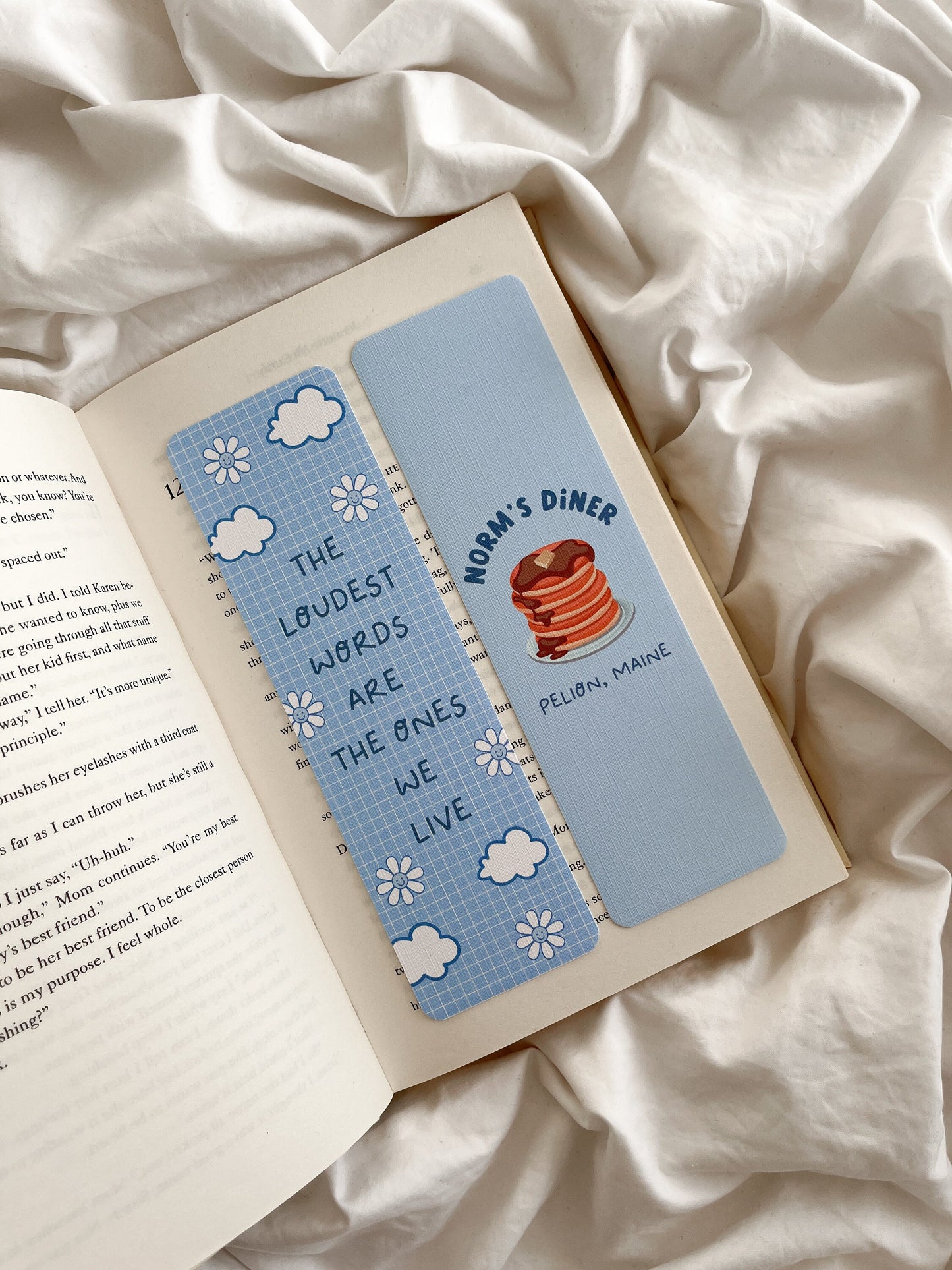 Archer’s Voice Bookmark