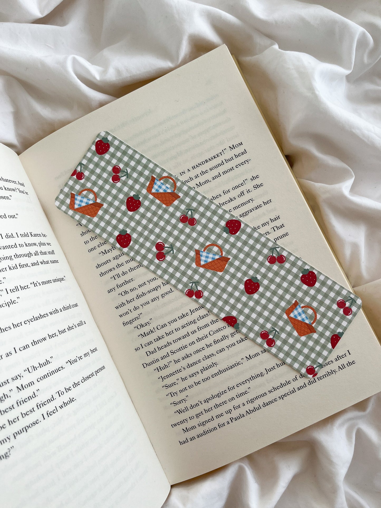 Treat People With Kindness Bookmark | HS Lyrics Bookmark