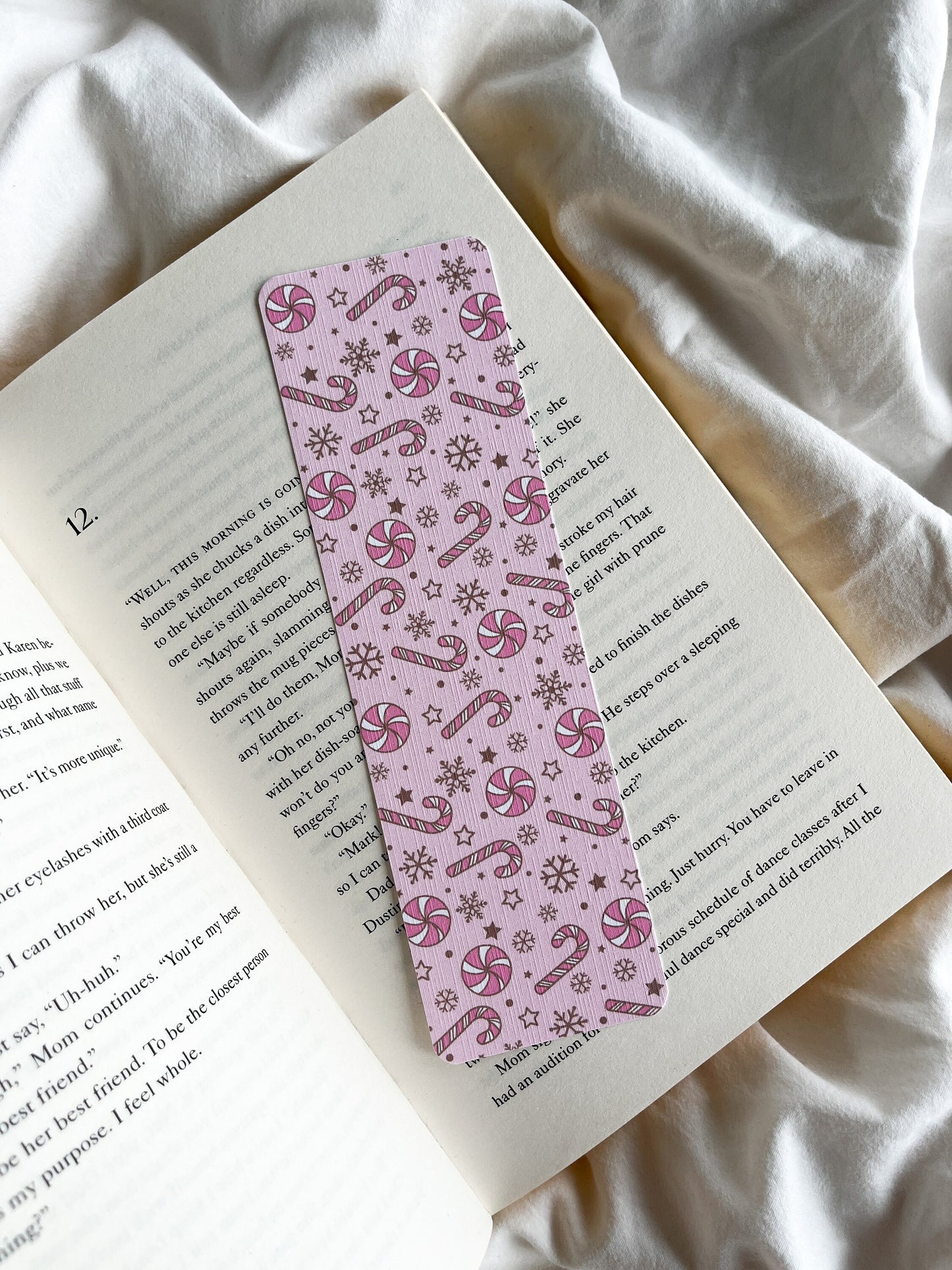 Tis The Damn Season Bookmarks | Christmas Bookmarks