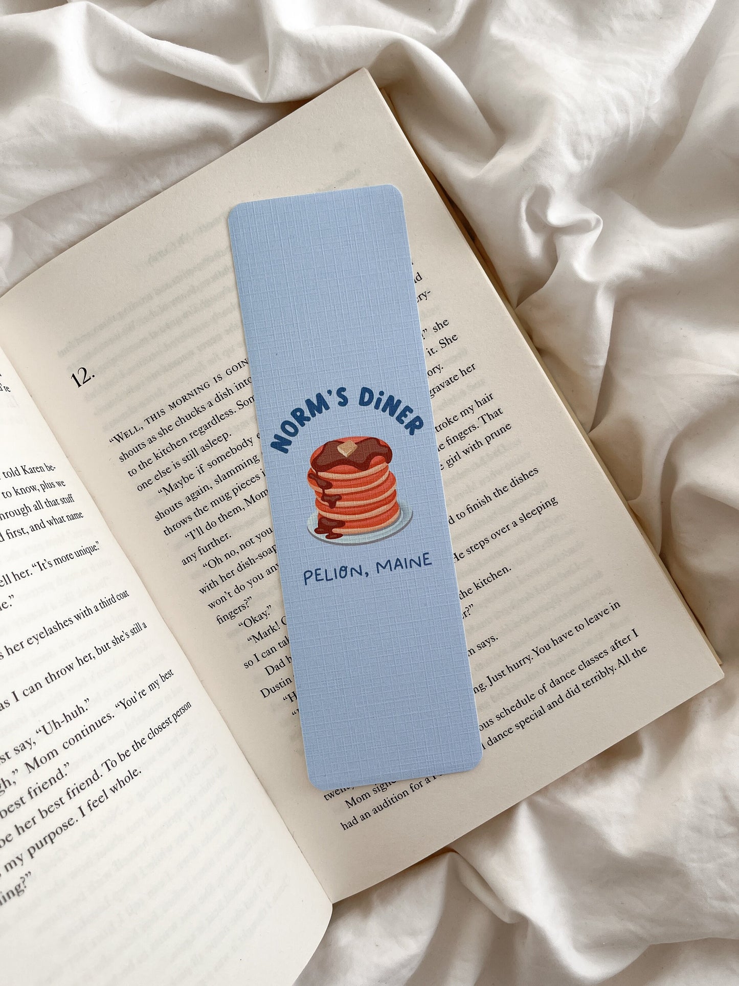 Archer’s Voice Bookmark