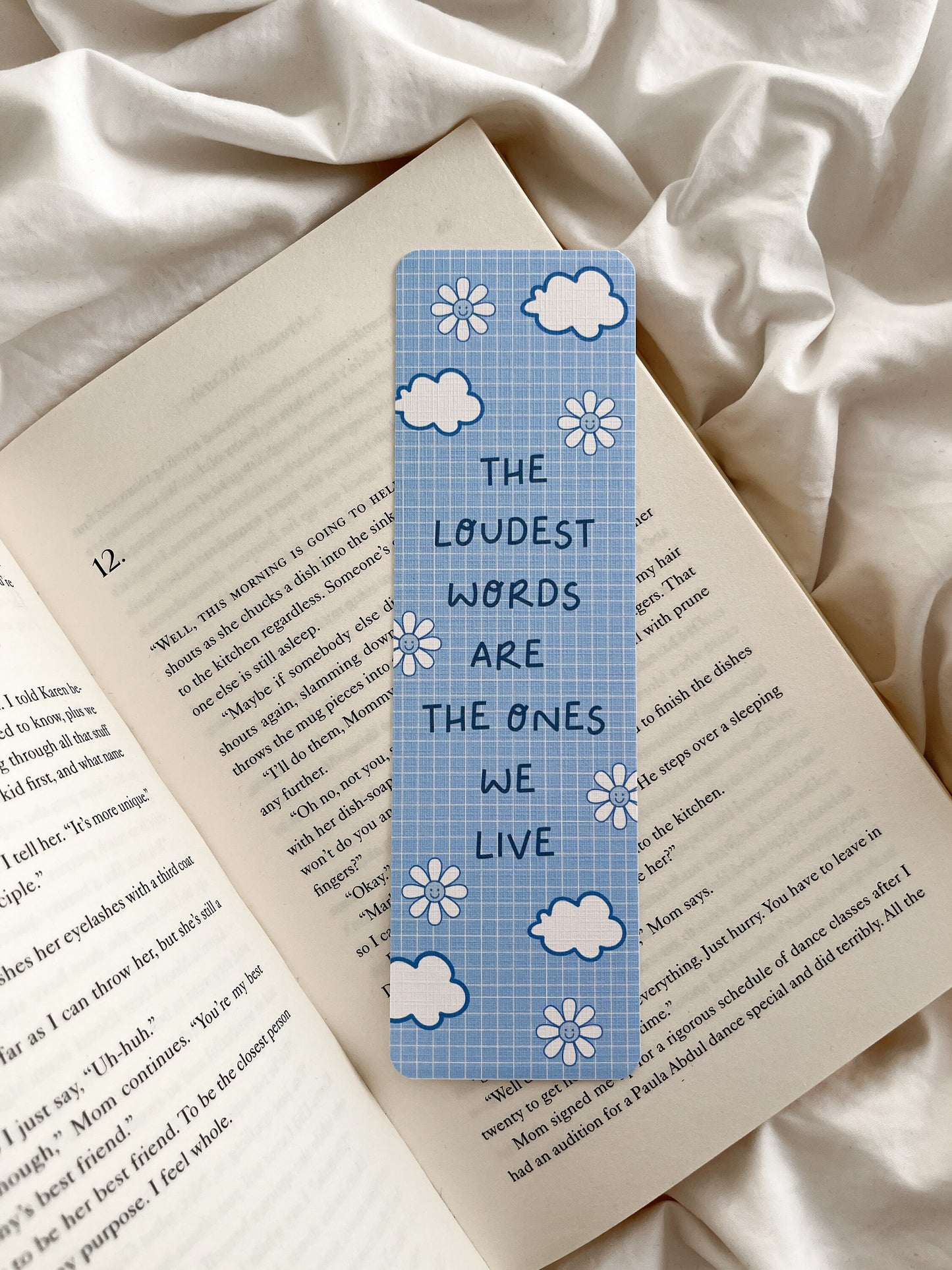 Archer’s Voice Bookmark