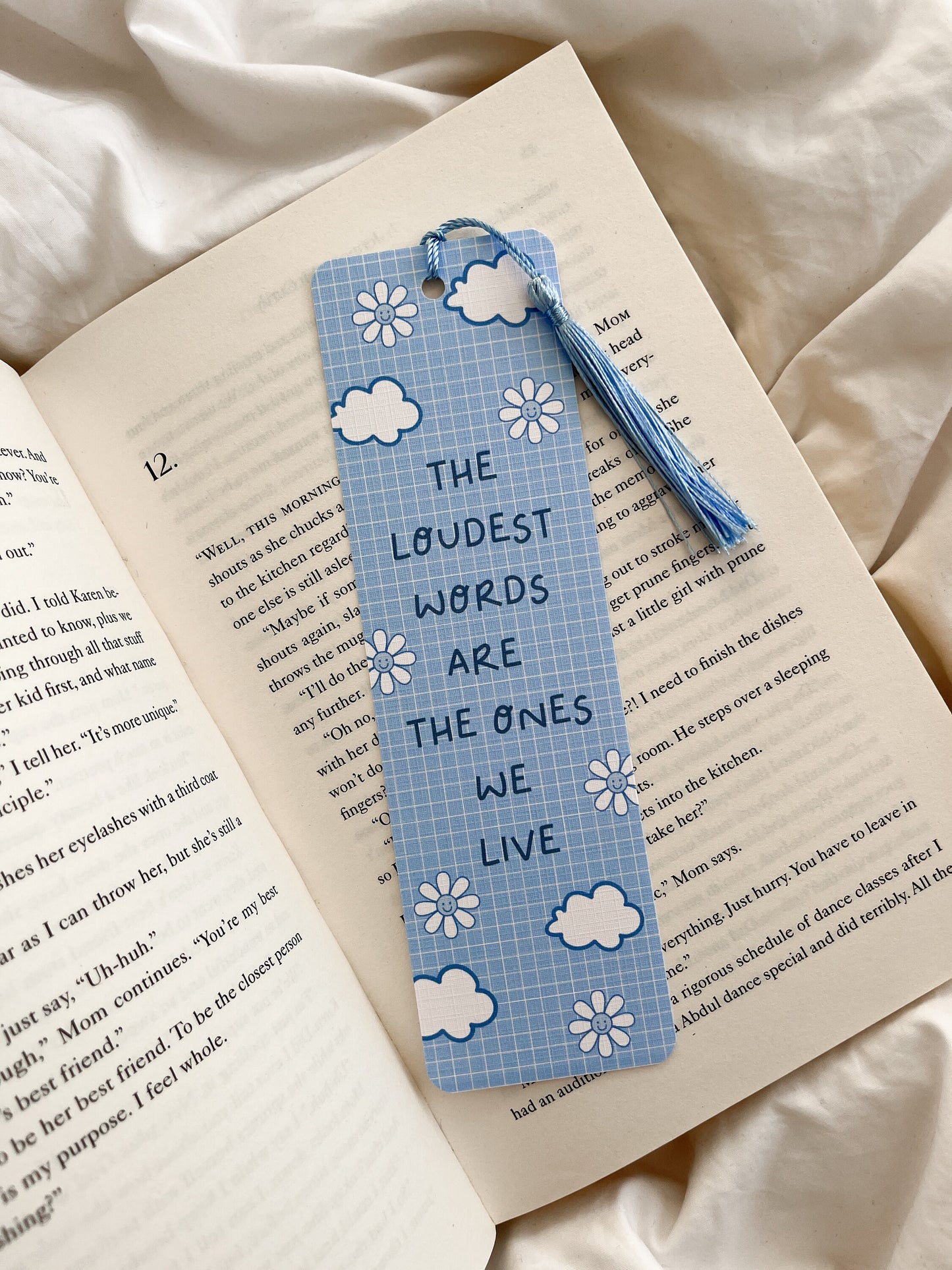 Archer’s Voice Bookmark