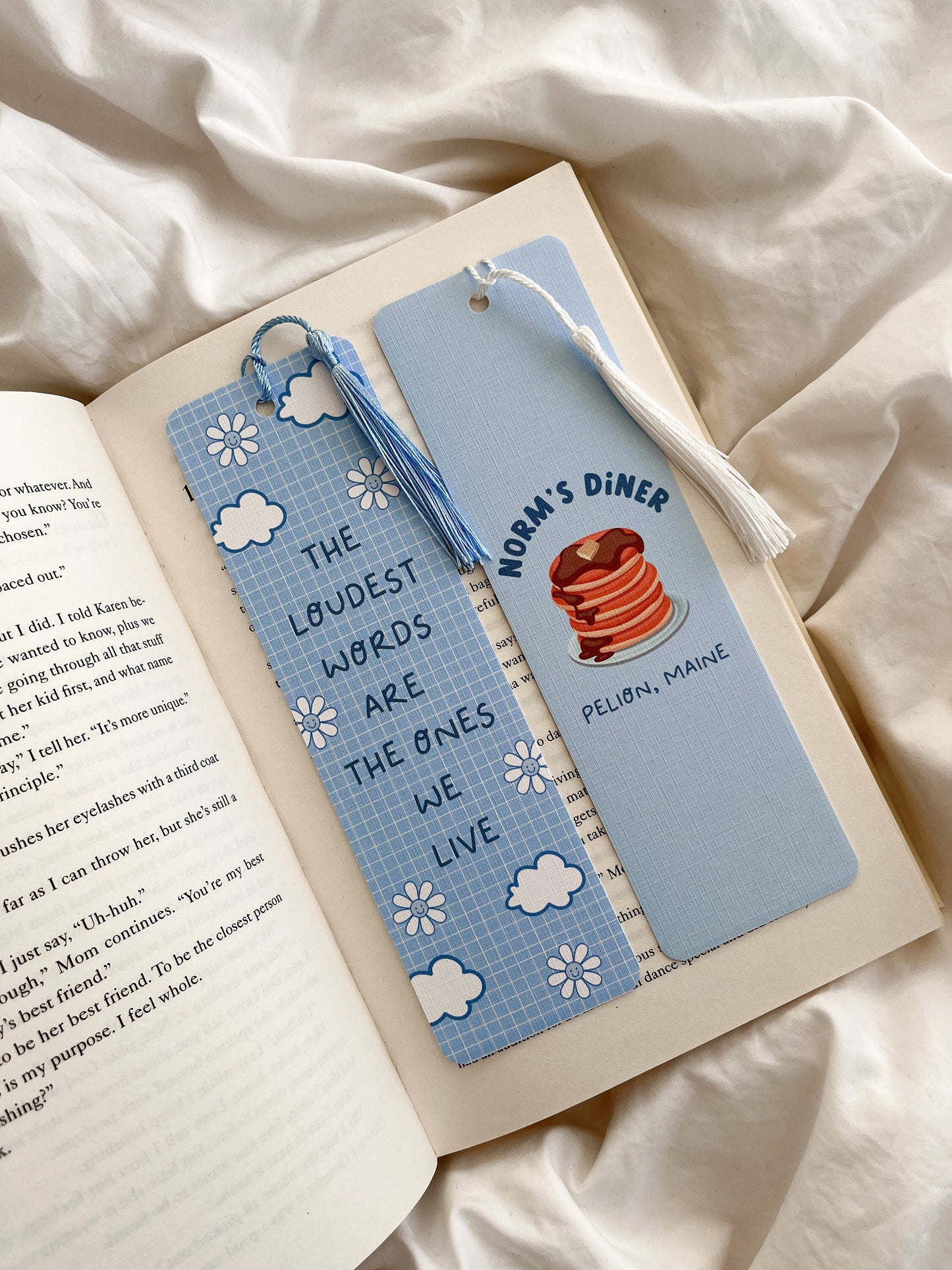 Archer’s Voice Bookmark