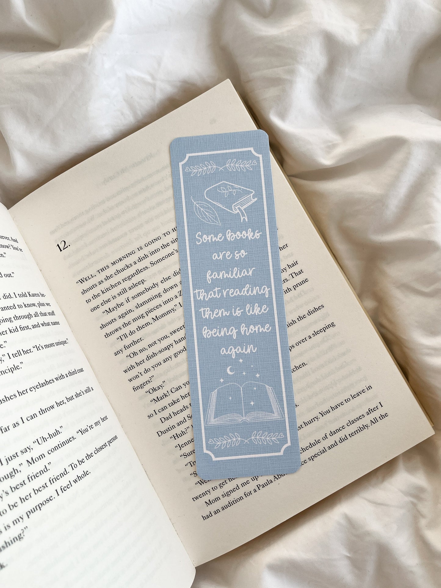 Little Women Bookmark | Jo March Bookmark