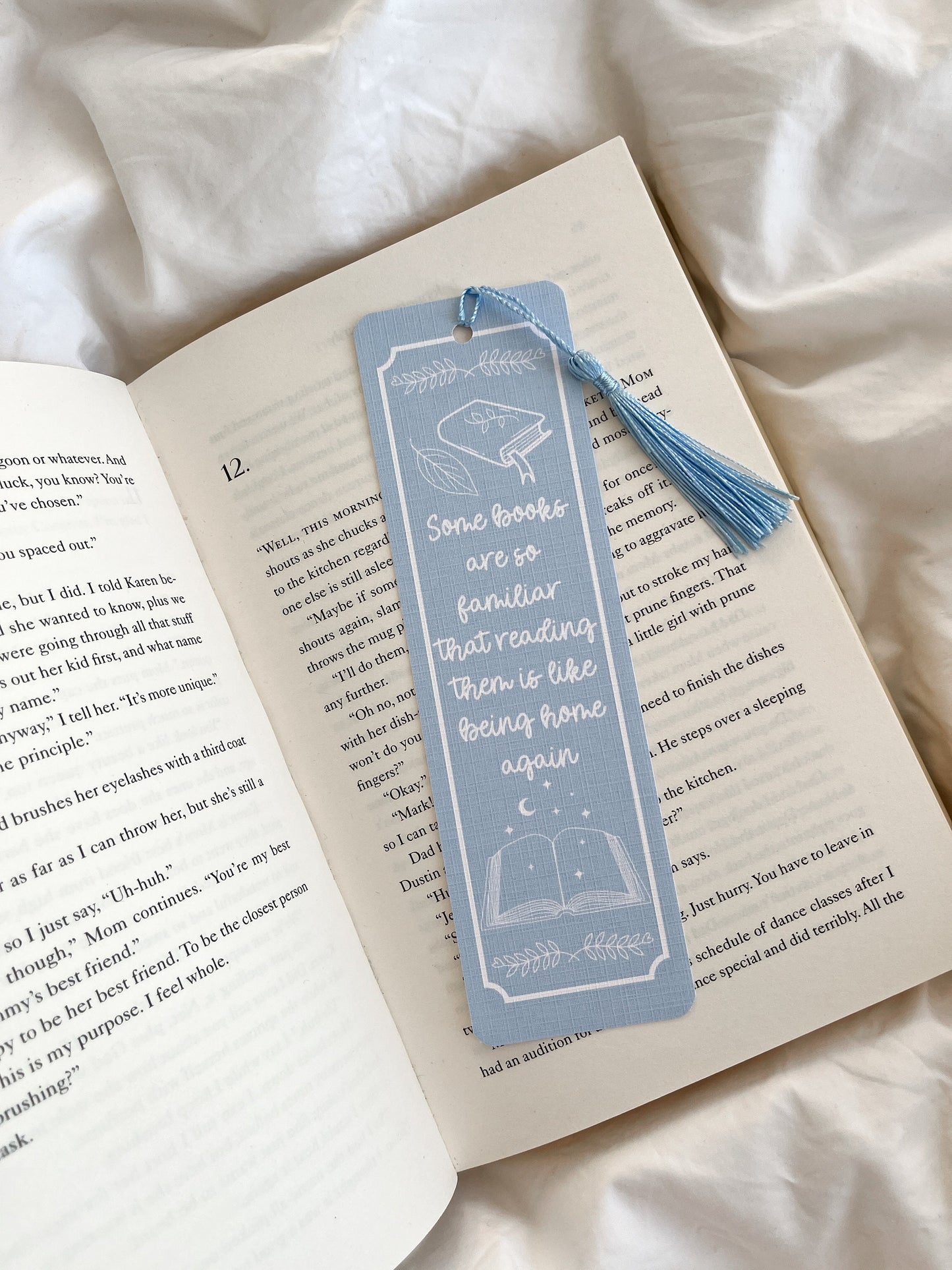 Little Women Bookmark | Jo March Bookmark