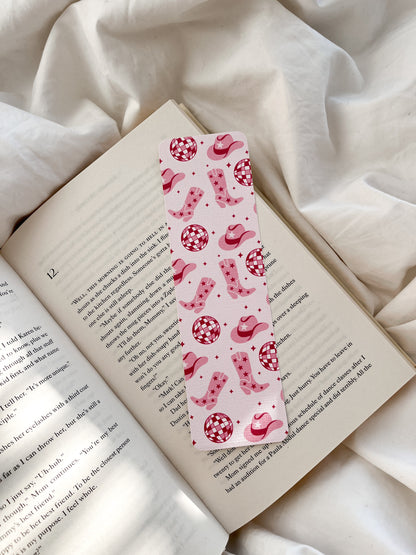 More Self Love Bookmark | Cowgirl Bookmark