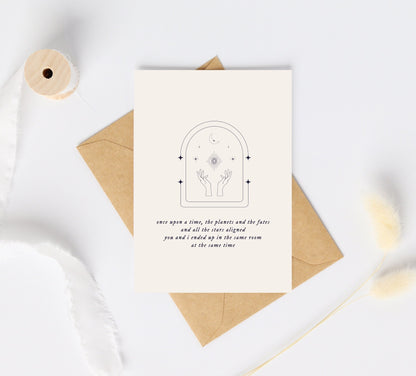 Mastermind Greeting Card | TS Mastermind Midnights Inspired