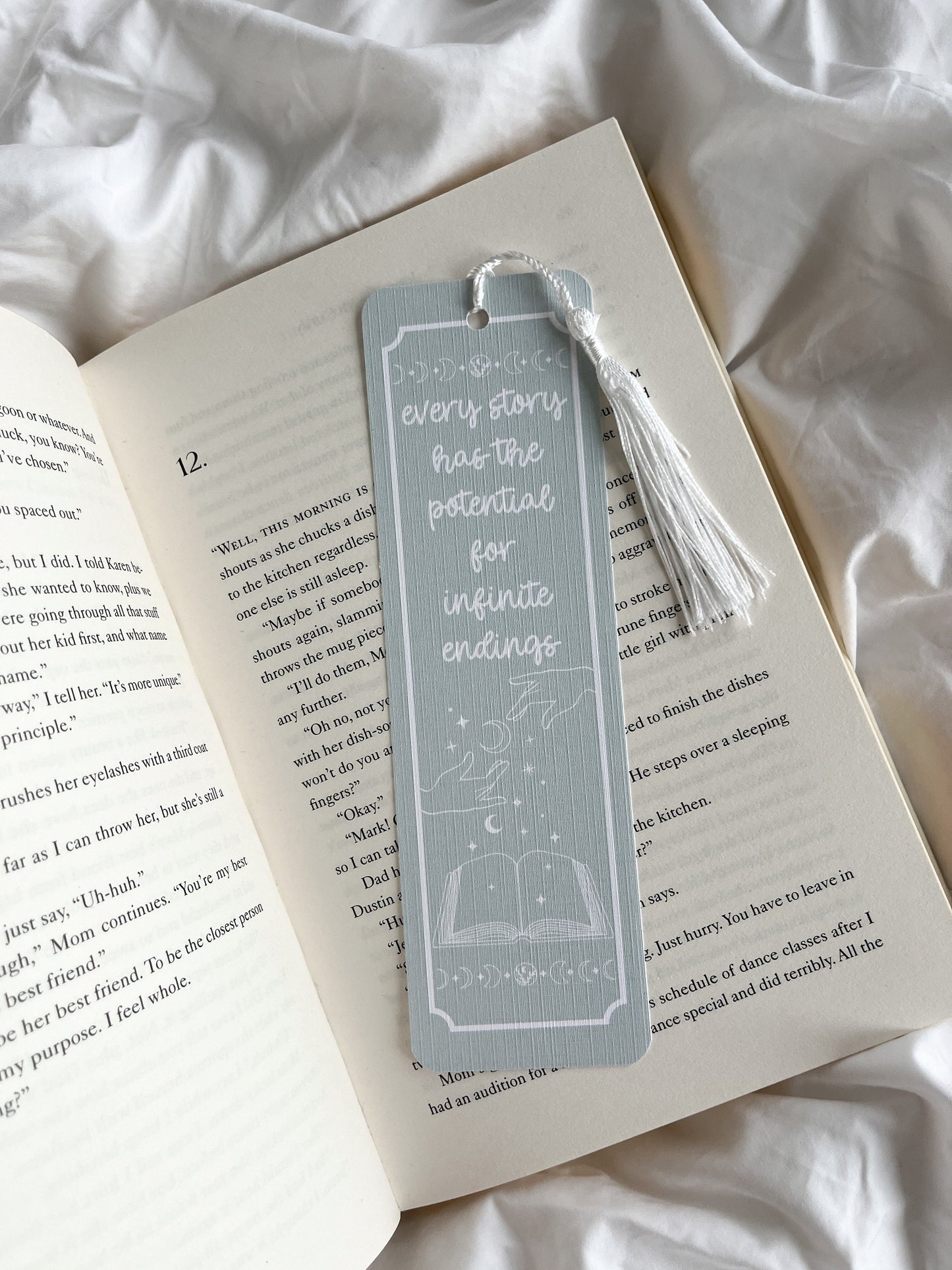 The Archer & The Fox Bookmark | Once Upon A Broken Heart Bookmark | Romantasy Bookmark | Romantasy Era | Romance Fantasy Bookmark