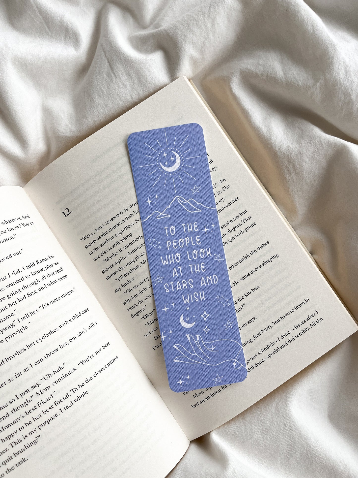 ACOTAR Bookmark | Fantasy Readers Bookmark | Romantasy Bookmark | Rhys And Feyre | A Court Of