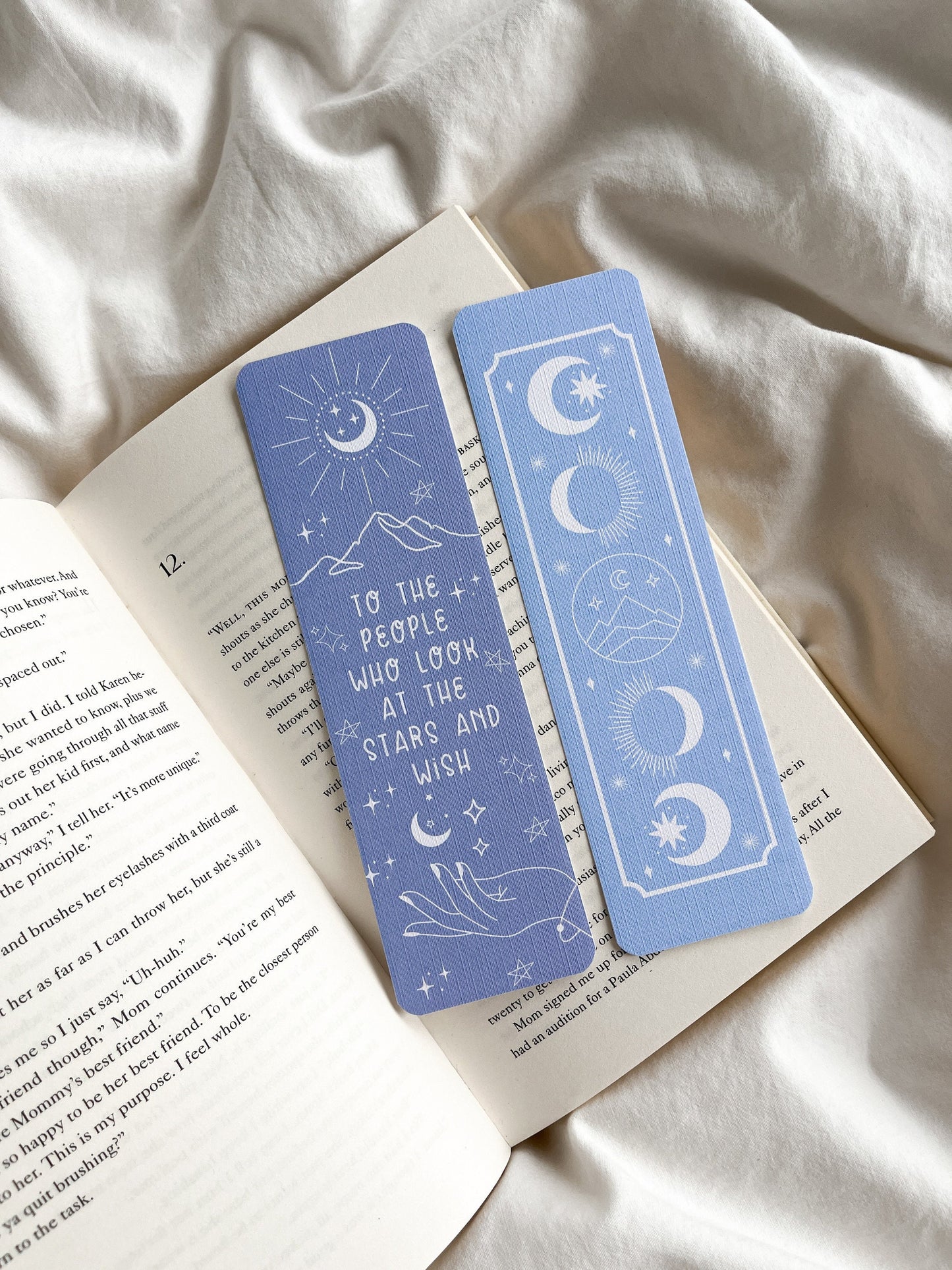 ACOTAR Bookmark | Fantasy Readers Bookmark | Romantasy Bookmark | Rhys And Feyre | A Court Of